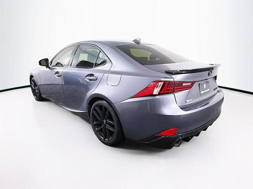 2015 Lexus IS 250 Base