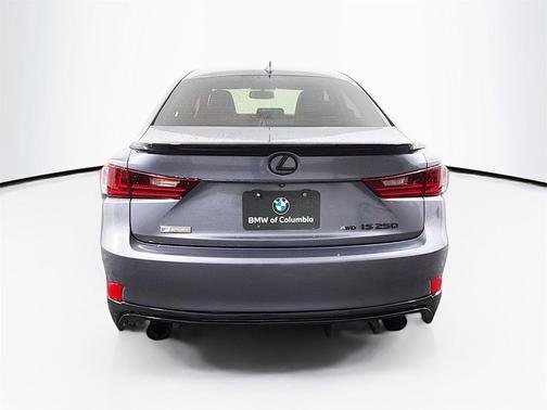 2015 Lexus IS 250 Base