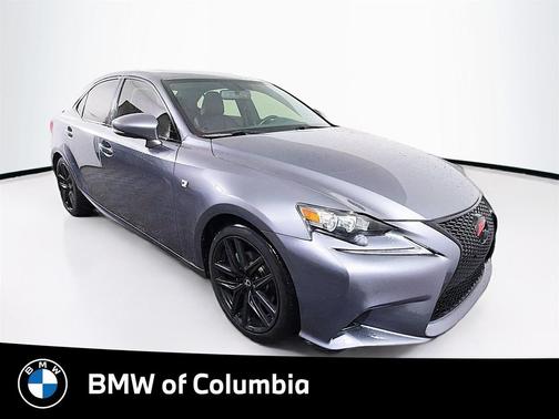 2015 Lexus IS 250 Base