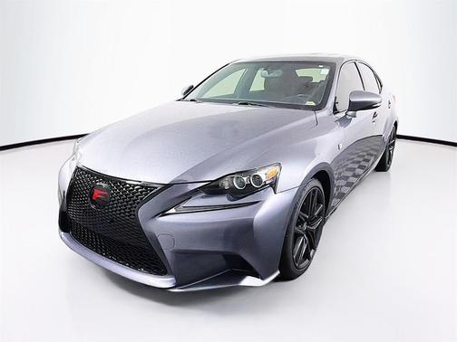 2015 Lexus IS 250 Base