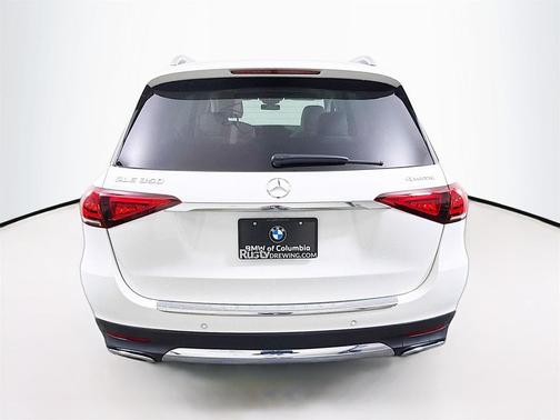 2020 Mercedes-Benz GLE 350 4MATIC