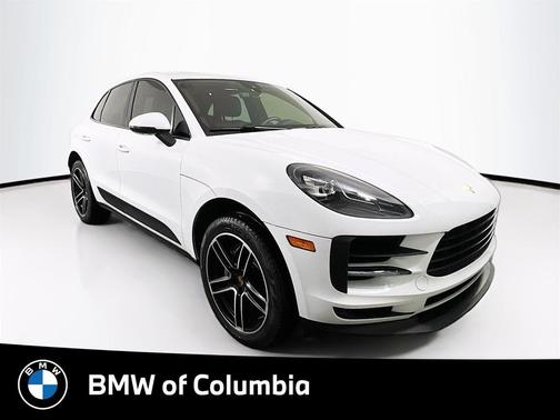 2020 Porsche Macan S