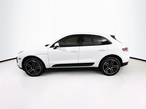 2020 Porsche Macan S