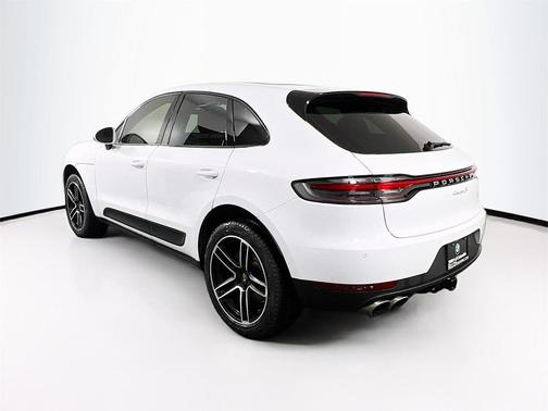 2020 Porsche Macan S
