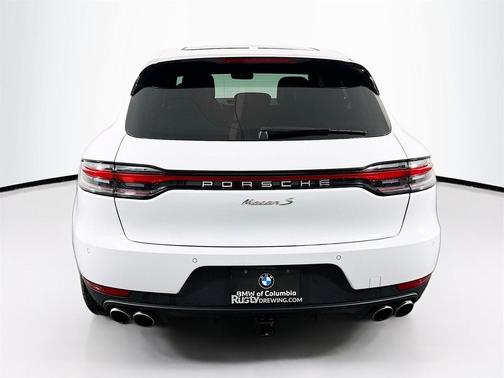 2020 Porsche Macan S
