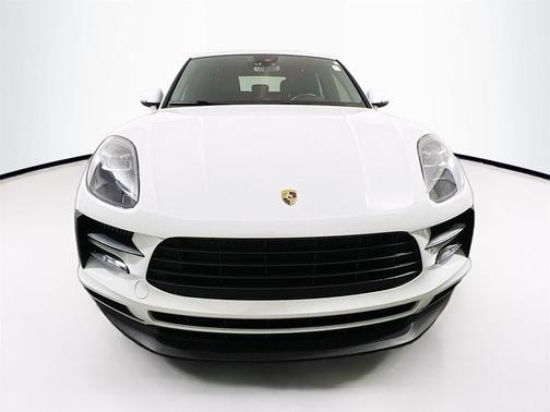 2020 Porsche Macan S