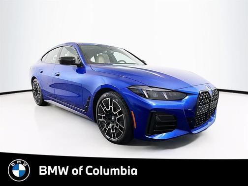 2026 BMW 840 Gran Coupe i xDrive