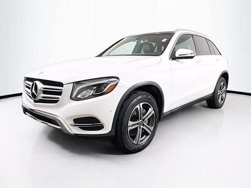 2018 Mercedes-Benz GLC 300 Base
