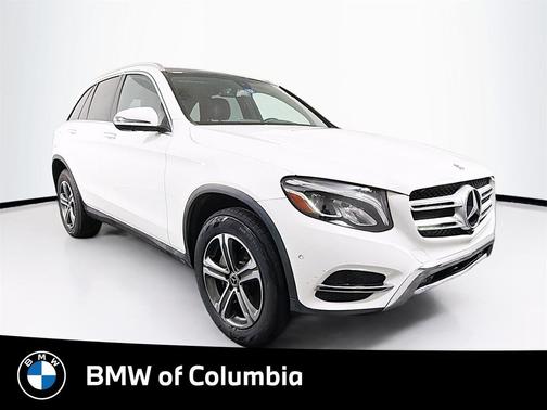 2018 Mercedes-Benz GLC 300 Base