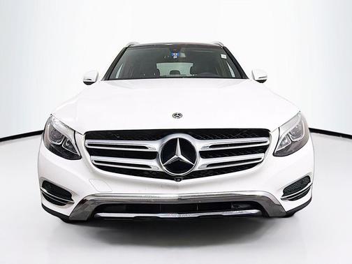 2018 Mercedes-Benz GLC 300 Base