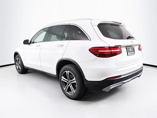 2018 Mercedes-Benz GLC 300 Base