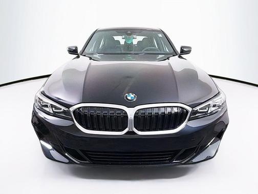 Black Sapphire Metallic 2026 BMW 330 xDrive NA