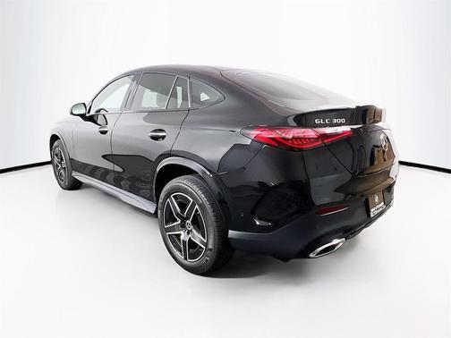 2024 Mercedes-Benz GLC 300 4MATIC Coupe