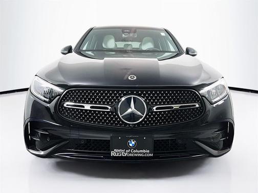 2024 Mercedes-Benz GLC 300 4MATIC Coupe
