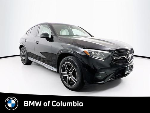2024 Mercedes-Benz GLC 300 4MATIC Coupe
