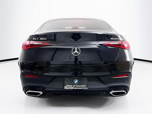 2024 Mercedes-Benz GLC 300 4MATIC Coupe