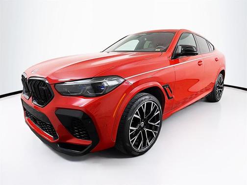 2023 BMW X6 M Base