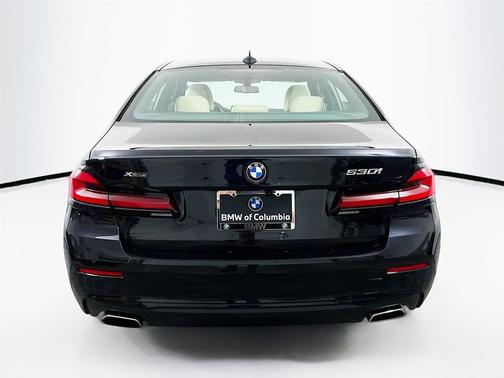 2022 BMW 530 i xDrive