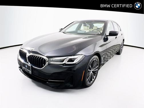 2022 BMW 530 i xDrive