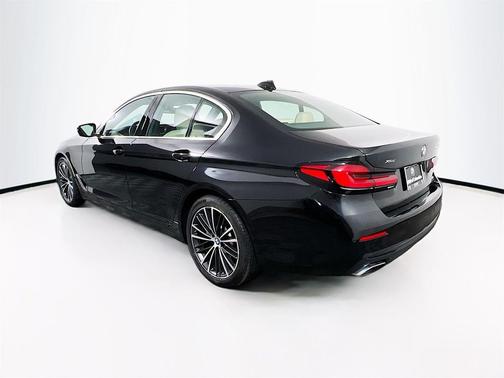 2022 BMW 530 i xDrive