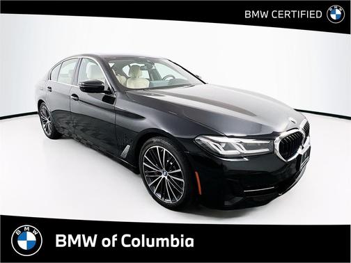 2022 BMW 530 i xDrive