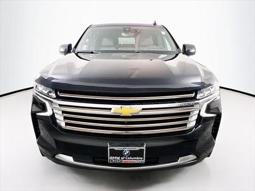 2021 Chevrolet Tahoe 4WD High Country