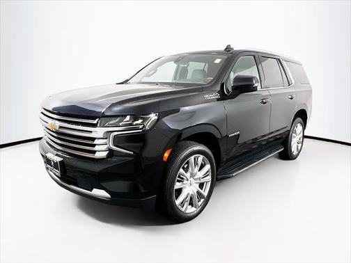 2021 Chevrolet Tahoe 4WD High Country