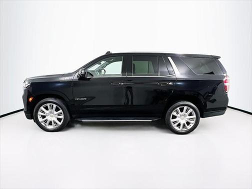 2021 Chevrolet Tahoe 4WD High Country