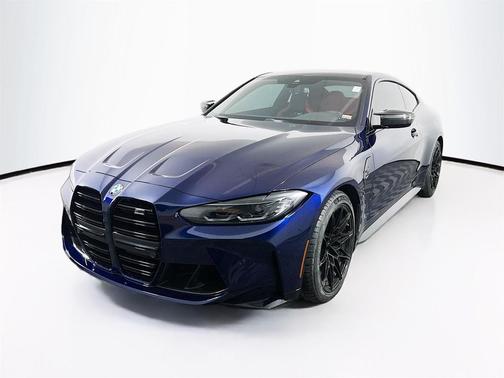 2022 BMW M4 Competition xDrive