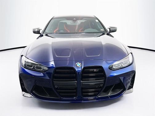 2022 BMW M4 Competition xDrive