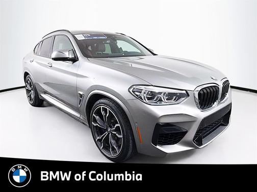 2021 BMW X4 M AWD