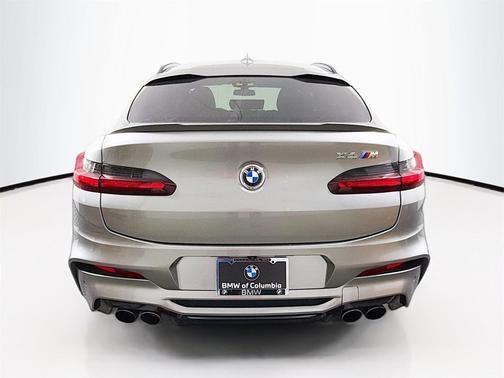 2021 BMW X4 M AWD