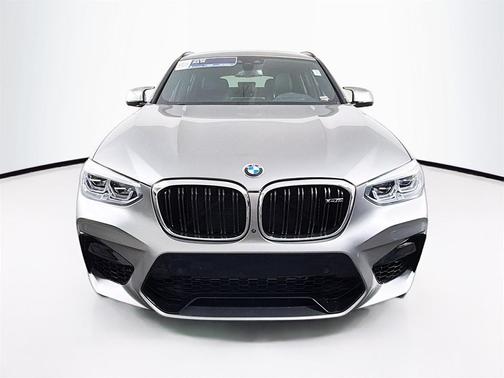 2021 BMW X4 M AWD