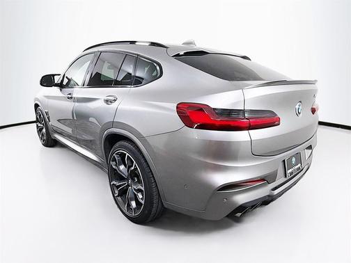 2021 BMW X4 M AWD