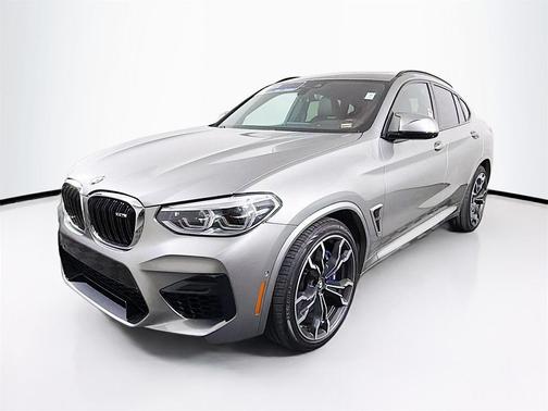2021 BMW X4 M AWD