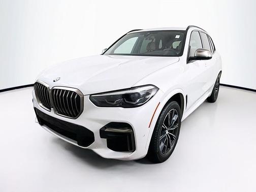 2023 BMW X5 M50i