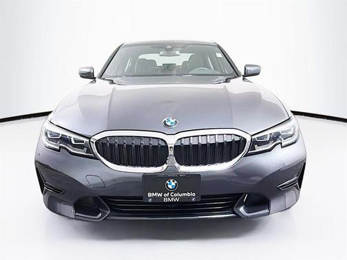 2022 BMW 330 xDrive