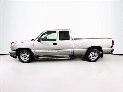 2006 Chevrolet Silverado 1500 LS