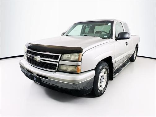 2006 Chevrolet Silverado 1500 LS