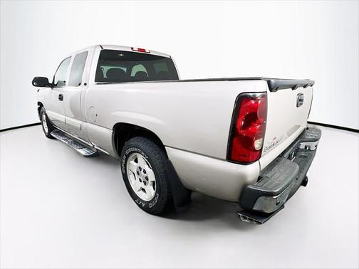 2006 Chevrolet Silverado 1500 LS