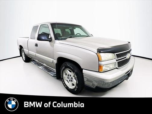 2006 Chevrolet Silverado 1500 LS