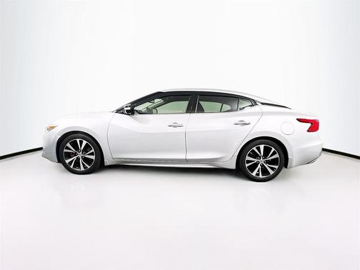 2018 Nissan Maxima 3.5 Platinum