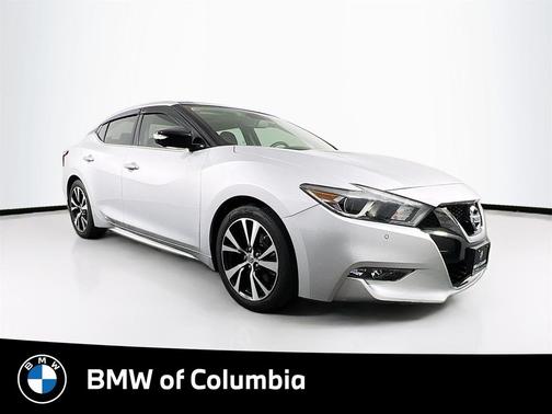 2018 Nissan Maxima 3.5 Platinum