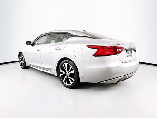 2018 Nissan Maxima 3.5 Platinum