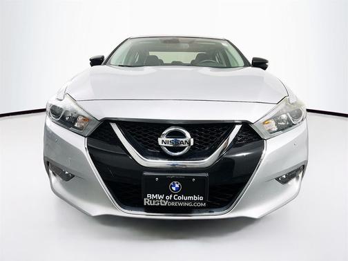 2018 Nissan Maxima 3.5 Platinum
