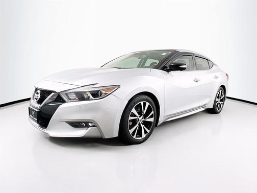 2018 Nissan Maxima 3.5 Platinum