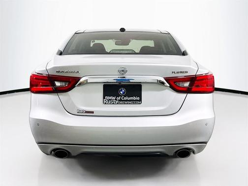 2018 Nissan Maxima 3.5 Platinum