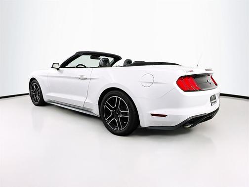 2021 Ford Mustang EcoBoost Premium