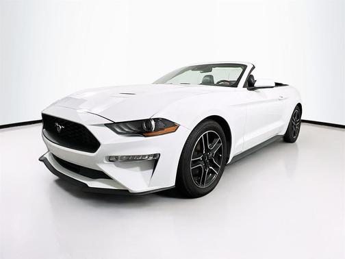 2021 Ford Mustang EcoBoost Premium