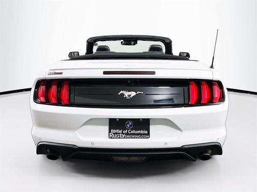 2021 Ford Mustang EcoBoost Premium